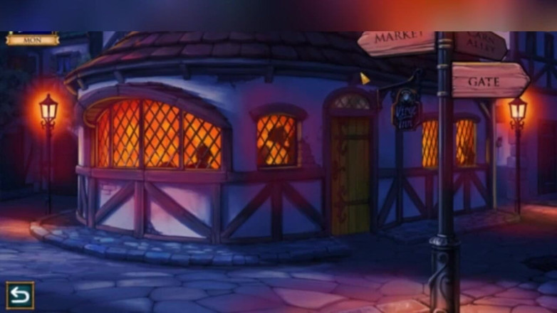 3DXXXTEEN2 Cartoon: Den sena showen med Lanas omättliga fitta. 3D porr tecknad sex