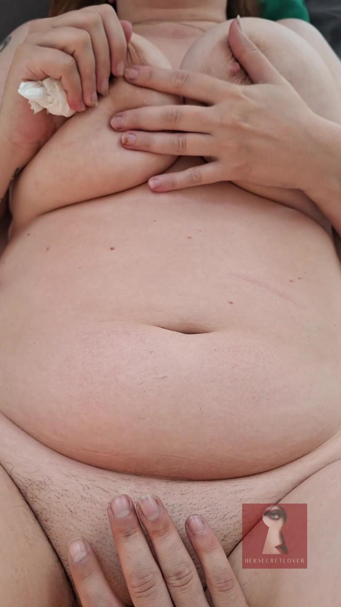 Hersecretlover: Stiefmutter Wurde in Der Sommerhitze Zu Geil