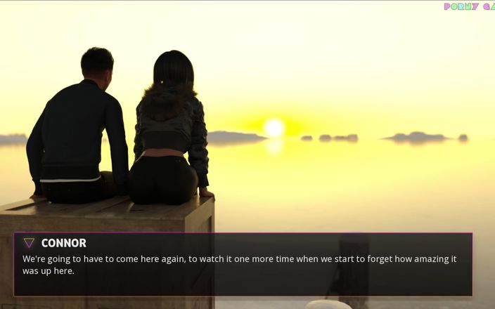 Porny Games: Mitternachtsparadies von Lewdlab - heißer Morgen und schöner Tag am See 27