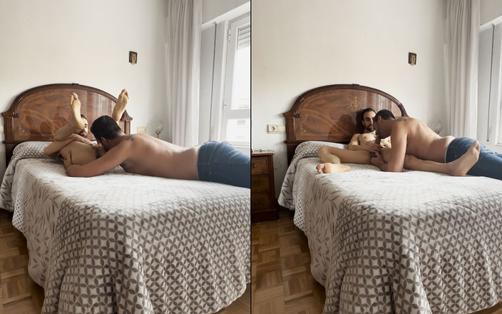 Zeus Ray: Invito un fan a casa mia e lui succhia il...