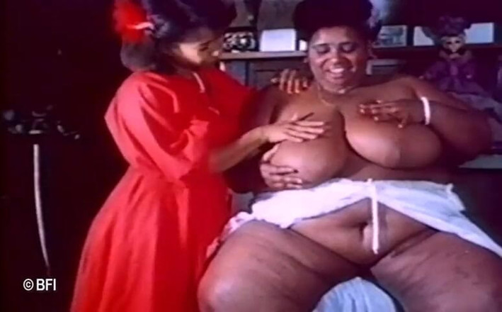 Vintage bedtime stories: The black mumba - Working hard