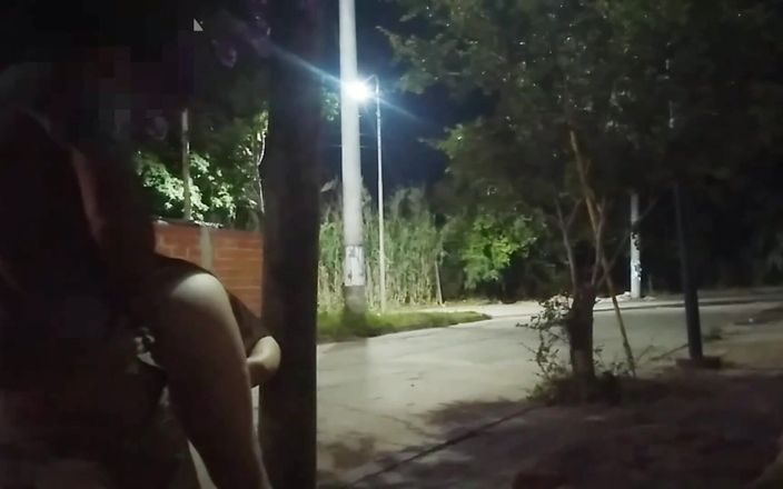 Activecouplearg: Para jebanie w publicznych ryzykownych podglądaczy migających bez majtek