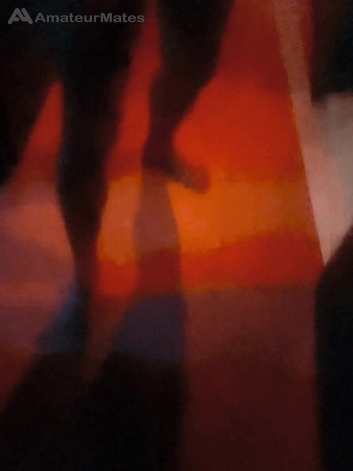 AmateurMates: Echter Amateur-gloryhole-voyeur