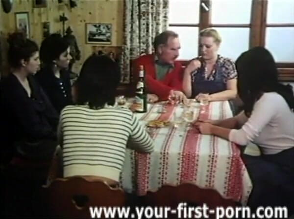 GERMAN PORN CLASSICS: Відео Пітера Штайнера порностадла Герцога
