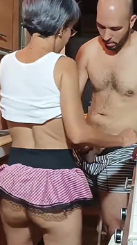 Non Puoi Stare Senza Il Mio Cazzo, Sei Così Avida. Adoro Il Modo in Cui La Ingoi.