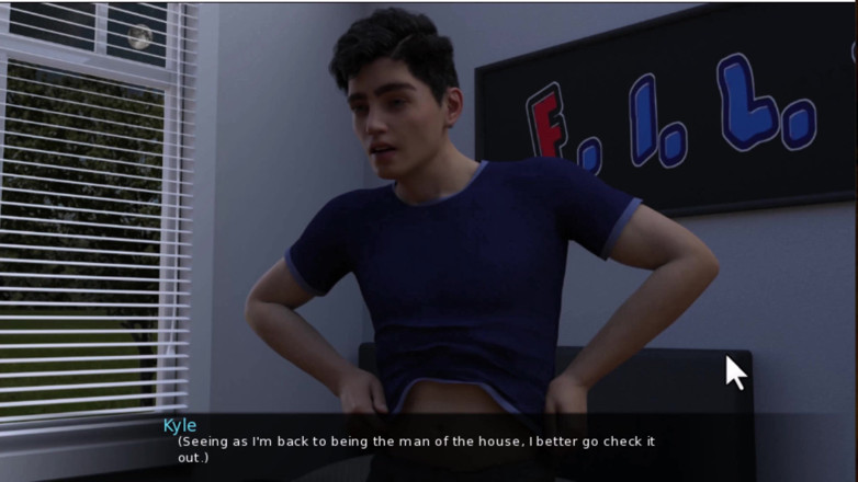 Johannes Gaming: Filf - 4 adonde va - es una stripper