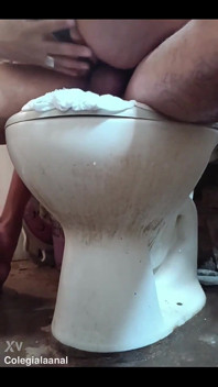 Unfaithful Step Sister with Her Ass Gets Hot Milk From Her Step Brother in the Shower