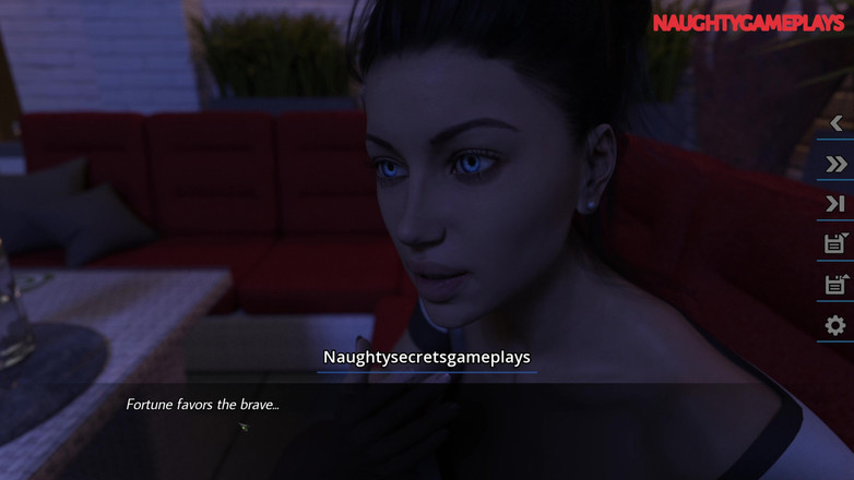 Naughty gameplays: Stepmom's Huge Juicy Boobs - Dreams of Desire 03 Developed by Lewdlab