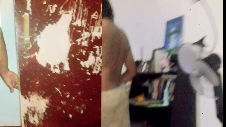 Tina Baby: Eu seduzi meu verdadeiro padrasto enquanto minha madrasta estava fora...