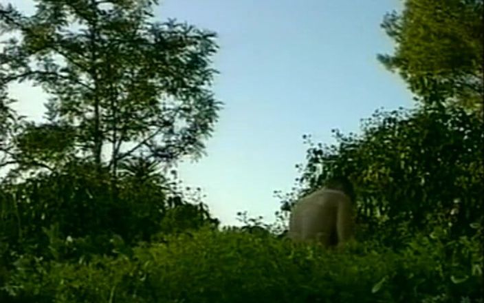 Gay 90's Vintage Porn: Chàng trai bốc lửa niềm vui chase # 5