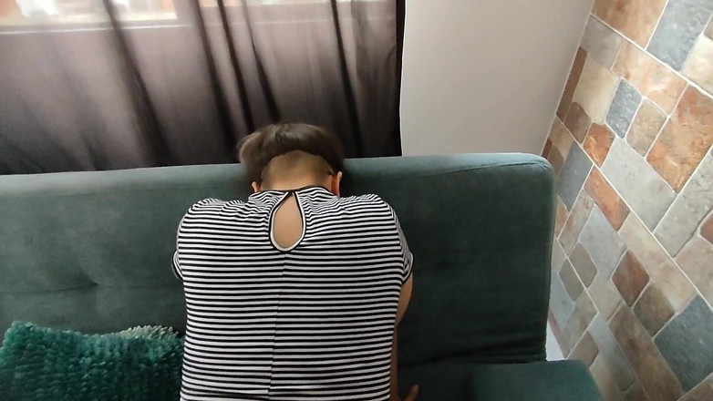 Porntner: 내 계모를 기억해? 글쎄, 나는 마침내 그녀의 뚱뚱한 엉덩이를 따먹어!