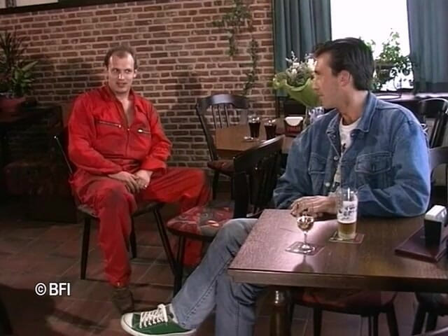 Naughty by nature in Holland: Xkiss - cafe tramhalt part 4