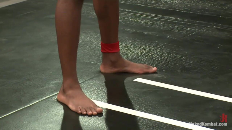 Naked Kombat: Dak Ramsey Vs Race Cooper
