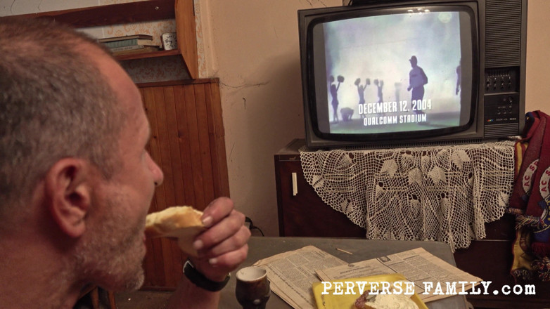 Perverse Family: Perverse Family 3 (season 1): Stepdaughter All- in