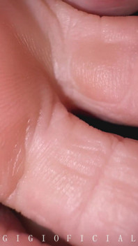 Close up Foot Fetish with the Most Beautiful Girl