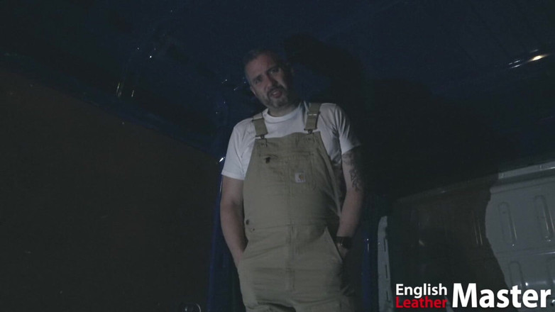 EnglishLeathermaster: Van'da workie osuruk