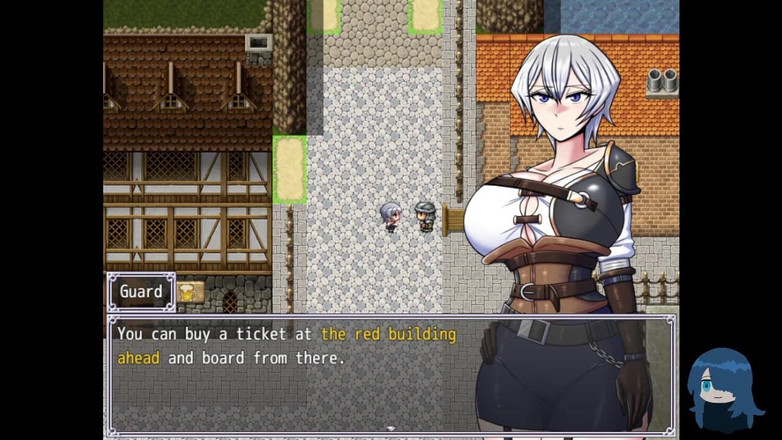 Rakumo: Dragon Conquista - část 1