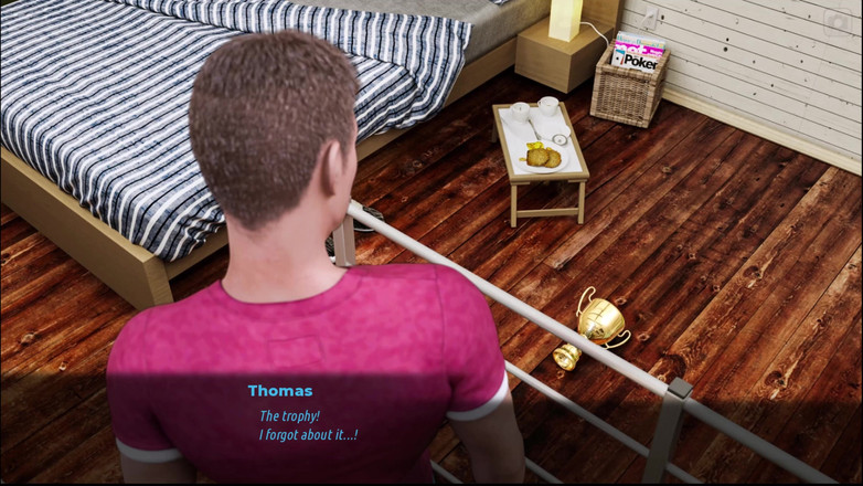 Johannes Gaming: MILF z Sunville 76 Rose i ja mieliśmy sesję nauki, dałem...