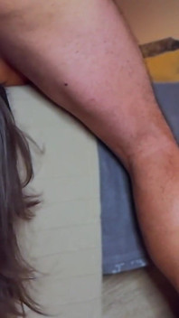 Deep Throat Face Fucking Until He Cums on My Face