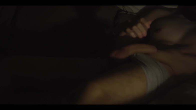 Abstract_Mode8: Cowok hot 23 tahun lagi asik masturbasi sambil masturbasi