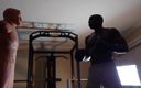 Hallelujah Johnson: Boxing Workout Today Self-efficacy Is One of the Strongest Determinants...