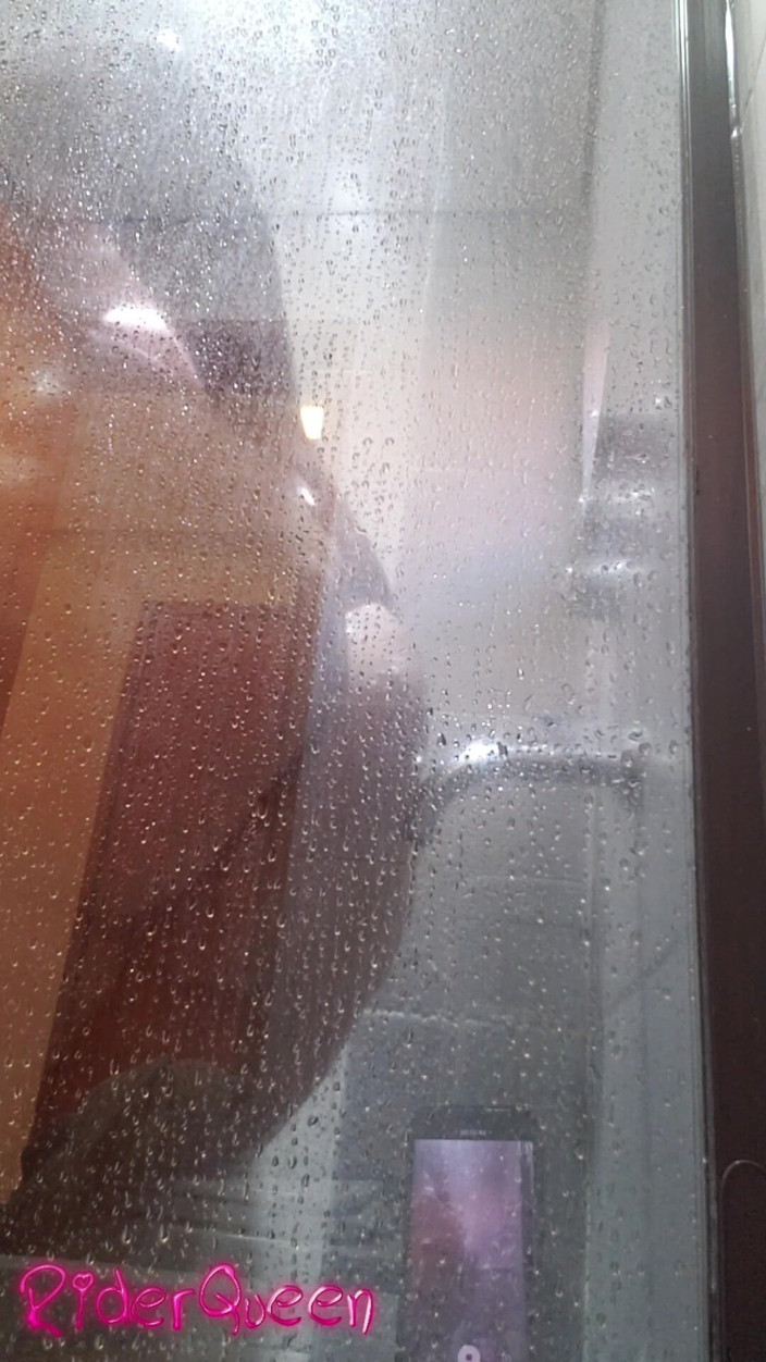 Riderqueen BBW Step Mom Latina Ebony: Pouze já Riderqueen