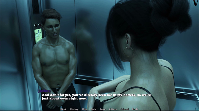 Johannes Gaming: Victoria in Big City 24 Veronica and Joshua Were Stuck in...