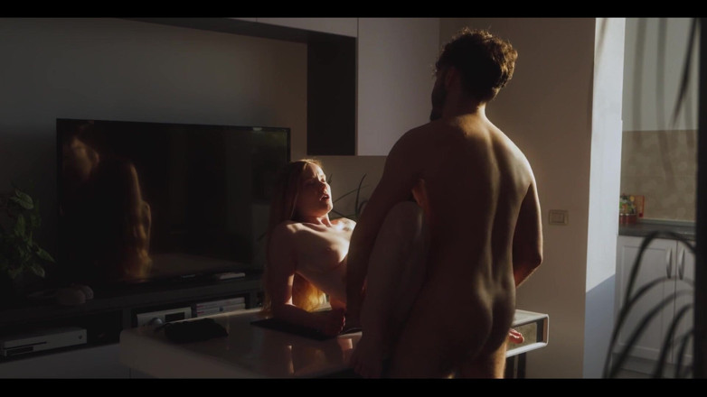 Luna and Sage: Cinematic Morning Sex - Real Amateur Couple