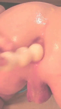 Anal Extreme - soczysty anal butterplay