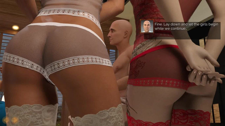 Dirty GamesXxX: Щасливого шлюбу: сеанс масажу та груповий трах у спа,38