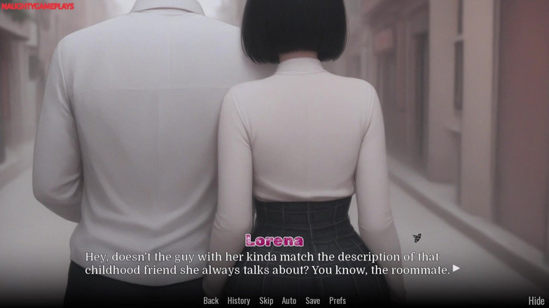 Naughty gameplays: Lucy Ossessionata (parte 01) Di Vngtrash - Ragazza Hentai Pazza