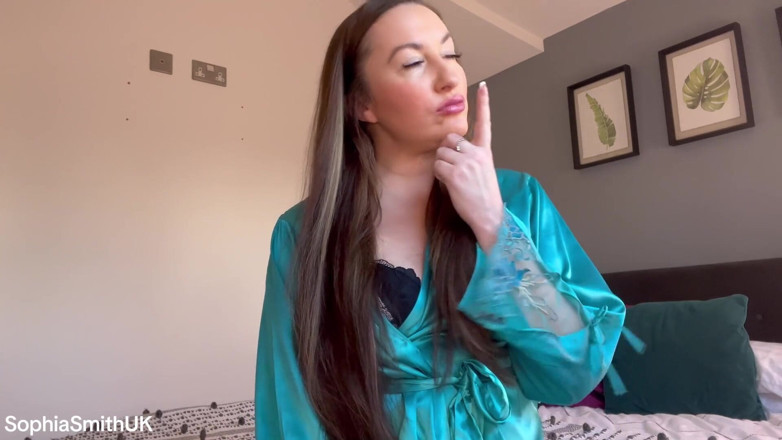 SophiaSmithUK: Segredos de cetim: a provocação do cunhado