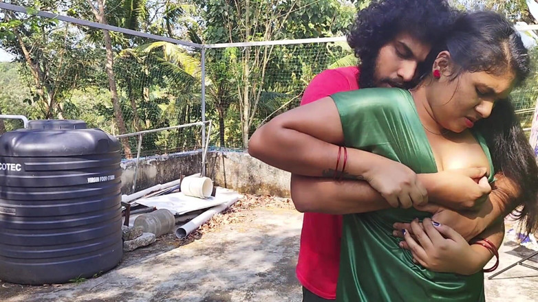 Vaigavarun45: Seks Luar Pintu, Vaishnavy dan Sharun Raj Out Bercinta dan...