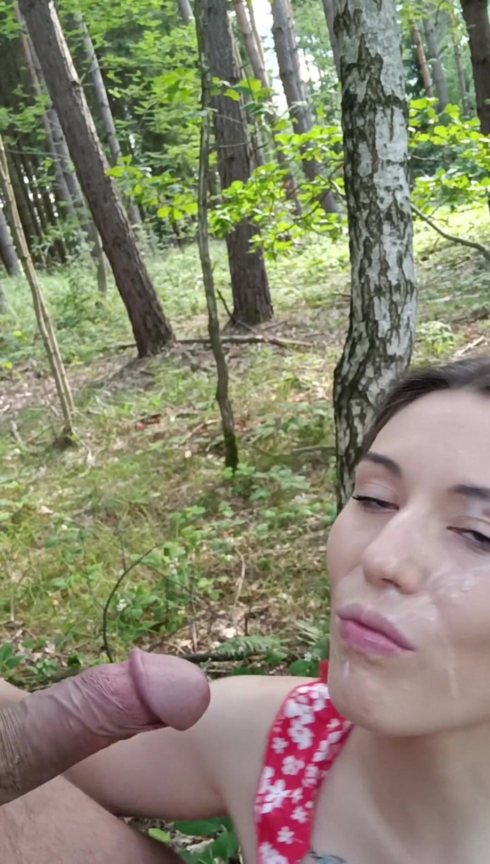 PeMy studio: ¡Mira lo que encontré en un bosque!