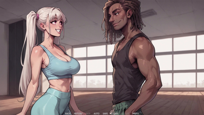 Wickedgammes studio: 野望の影(パート19)