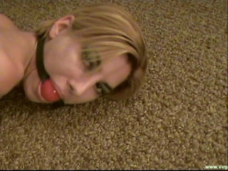 Spungy Gunk Films: Sandi rose- compilation di bondage