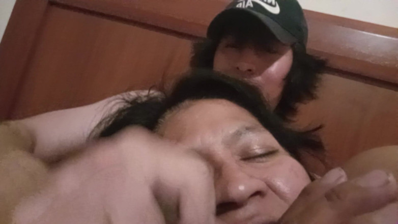 Moo DBOXXX: Lihatlah Bagaimana Saya Membuang Susu Panas Di Ibu Tiri Saya-...