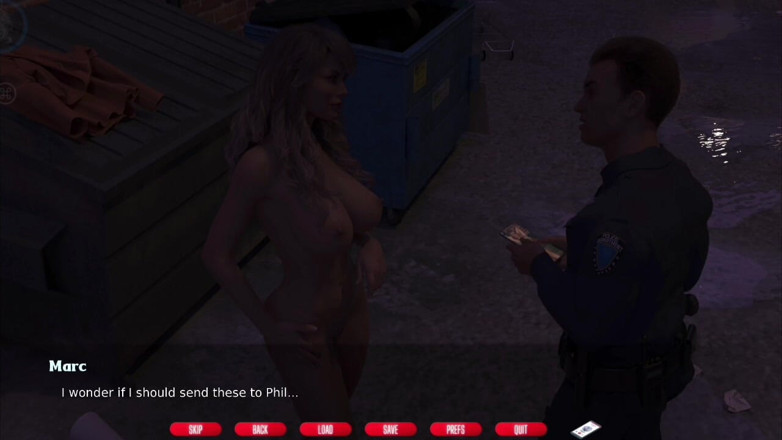 Captain ero gaming: Naughty Neighbors - V1.12