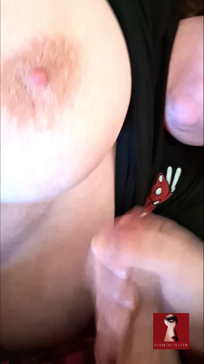 Hersecretlover: Be Quick, I Sent My Husband Shopping. We Have 10 Minutes....