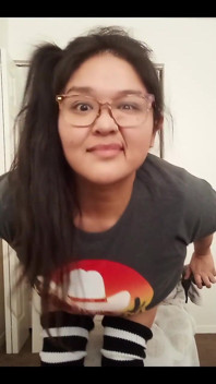 Spotting My Panties but My Phone Kept Throwing Me Runnin' Outta Space Notifications