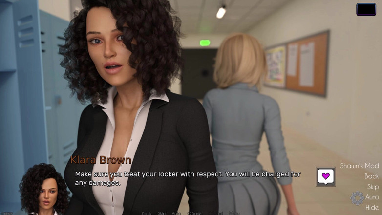 3D Cartoon Porn: Пробудження 13: Сара Вибачається &amp; Xavier-Liz Park Fun