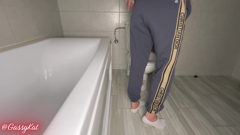 GassyKat: Den dagliga toaletten avsnitt 12