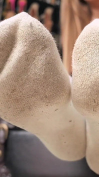 Be My Sock Bitch