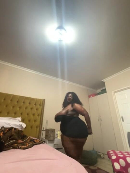 Legendary Booty Overdose: Fat Ass BBW Striptease &amp; Ass Worship