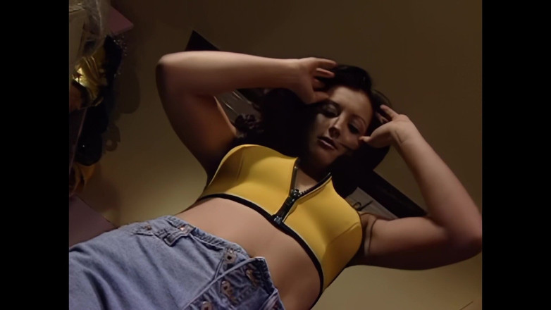 RATATATA!: Genç siyah Kristina'nın ani saf arzuları