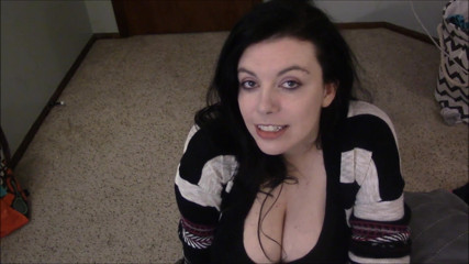 Lovely Lilith: Erste lektion mit stiefmutter
