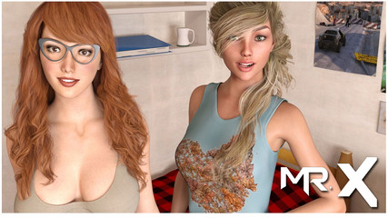 Mr Studio X: Lancaster - Przygotowuj się do rytuału E1 # 18