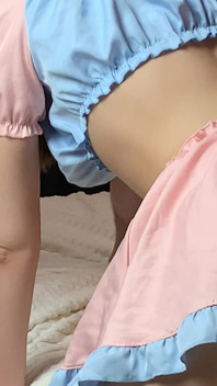 Štíhlá Ruská Blondýnka Miluje Něžný a Smyslný Sex