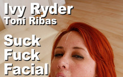 Edge Interactive Publishing: Ivy ryder & toni ribas口交颜射