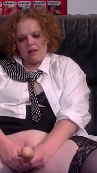 This German Amateur Gang Gang Slut Loves a Lot of Cocks!
